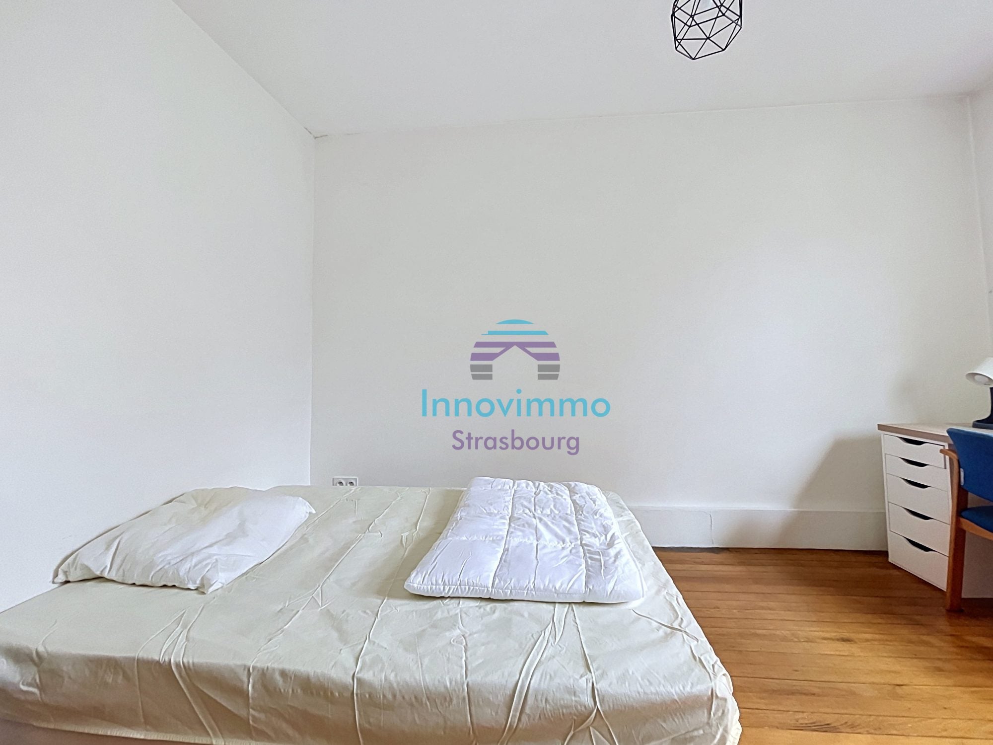 Chambre Rue Boegner à Strasbourg