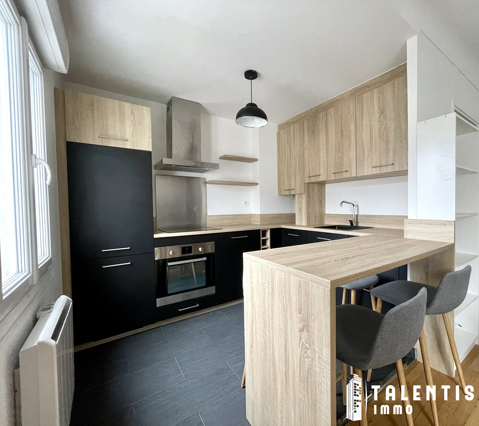 Flat Rue Paul Painlevé in Nantes