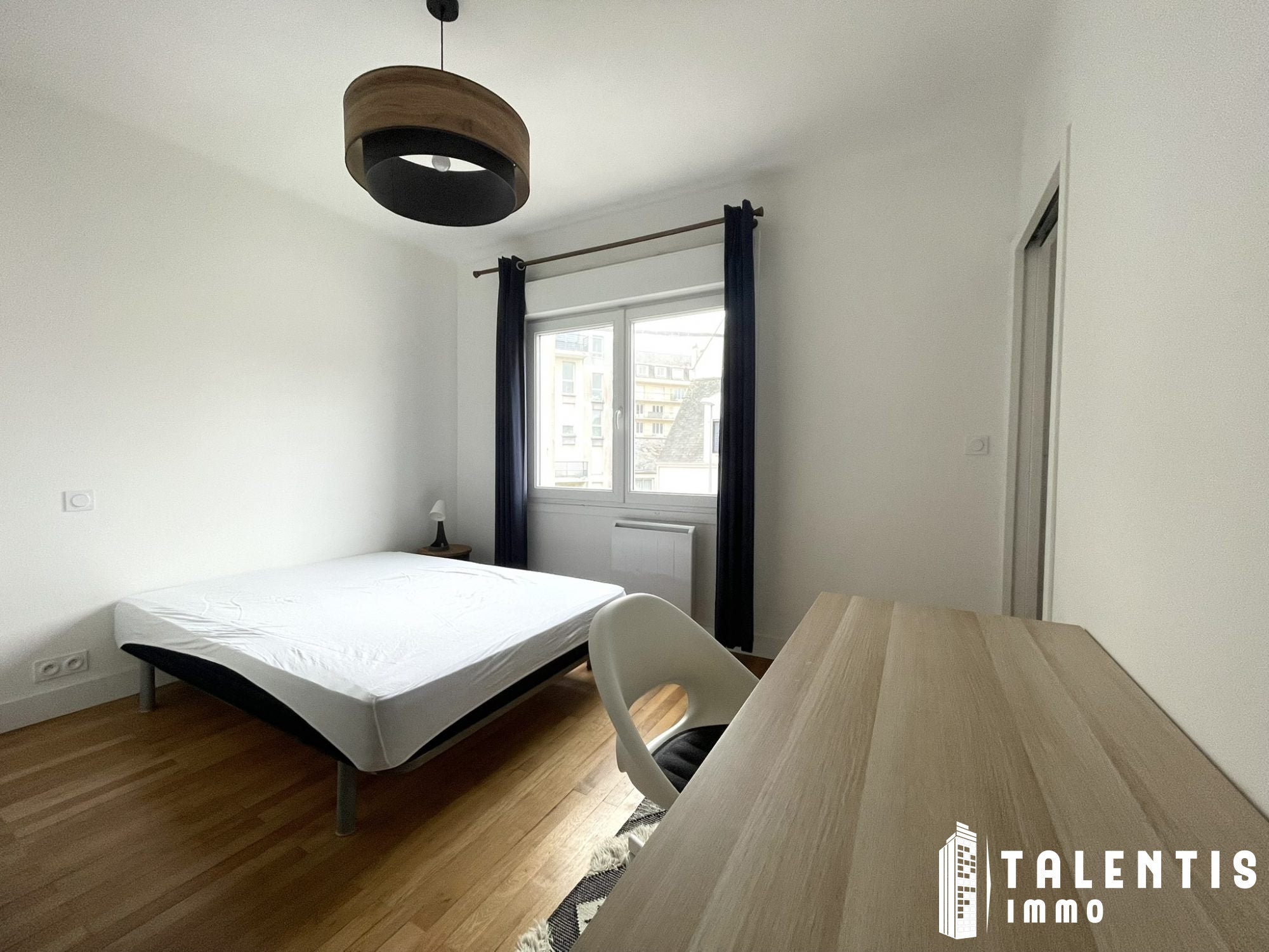 Flat Rue Paul Painlevé in Nantes