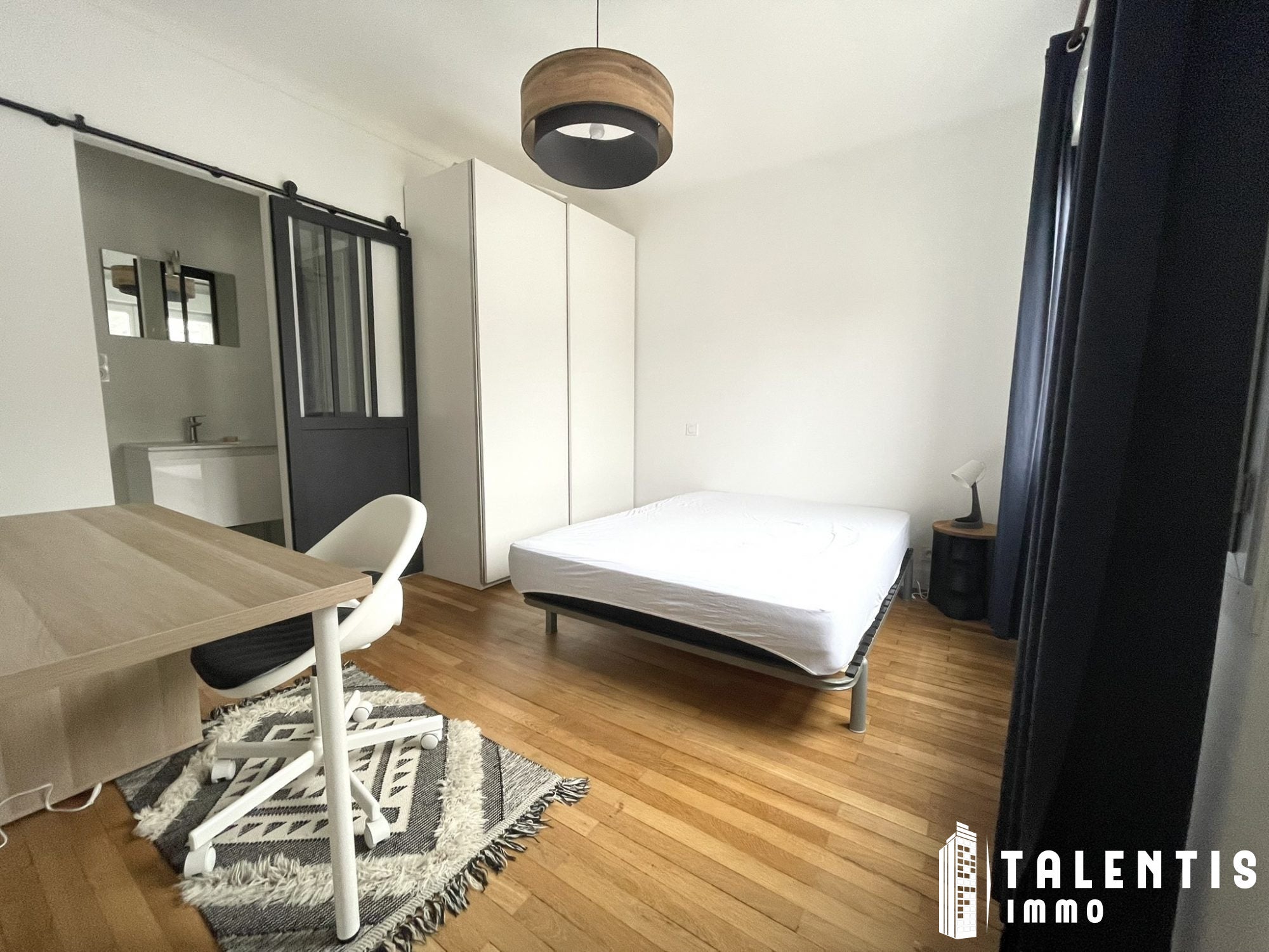 Flat Rue Paul Painlevé in Nantes