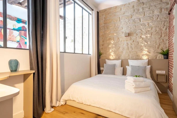 Appartement Rue de Tracy à Paris