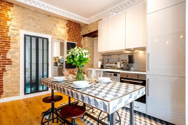Appartement Rue de Tracy à Paris