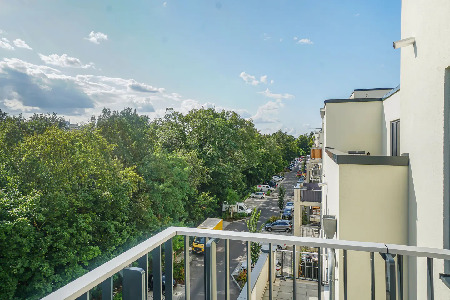 Wohnung Elsa-Neumann-Straße in Berlin