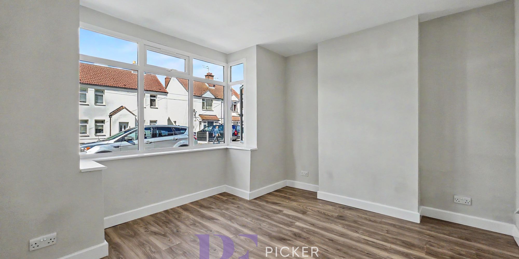 House Byron Street in Hinckley and Bosworth