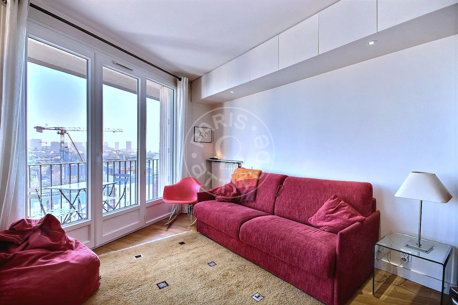 Appartement Avenue René Coty à Paris