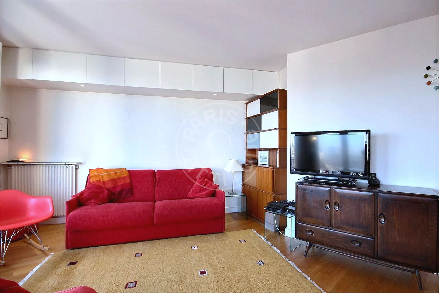 Appartement Avenue René Coty à Paris