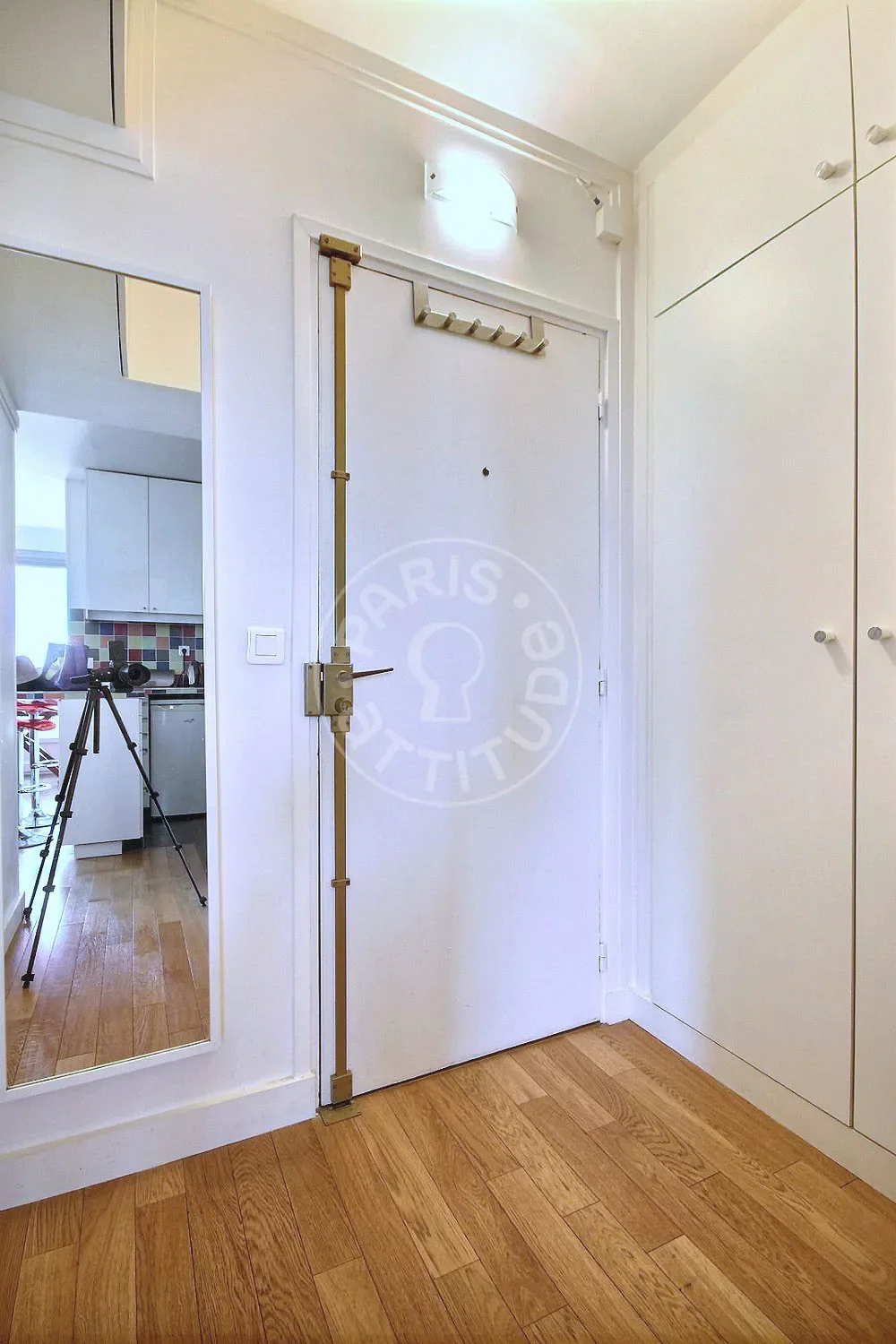 Appartement Avenue René Coty à Paris