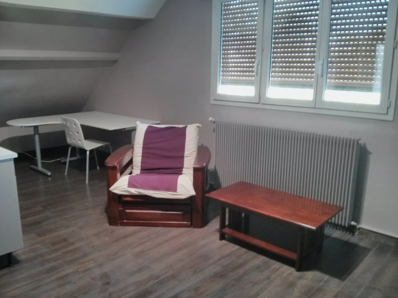 Chambre Rue Raoul Delattre à Villeneuve-le-Roi