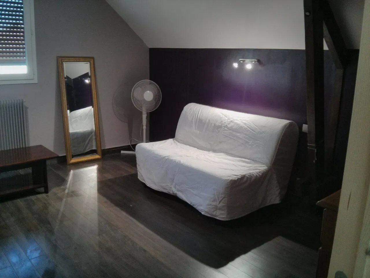 Chambre Rue Raoul Delattre à Villeneuve-le-Roi