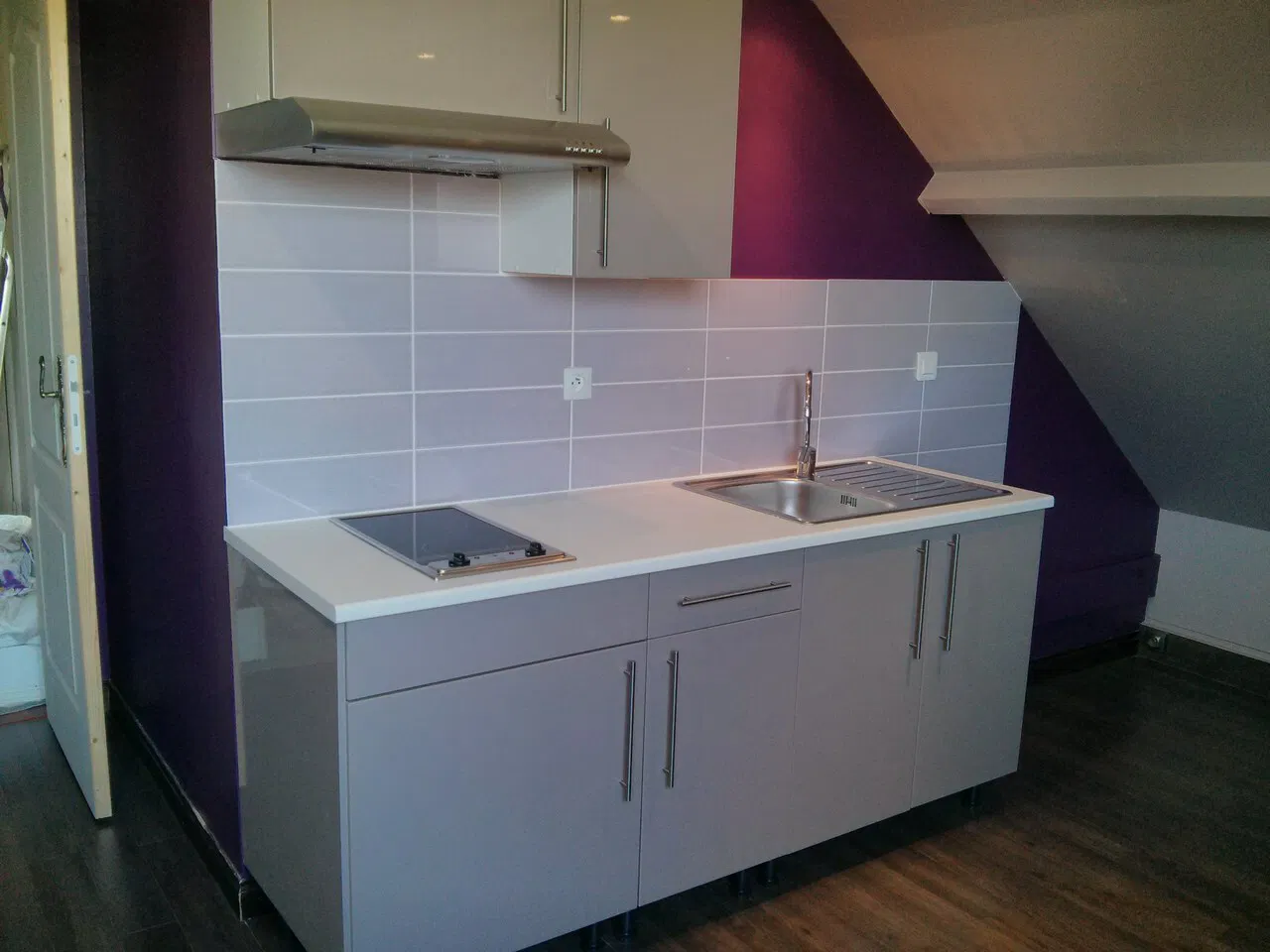 Chambre Rue Raoul Delattre à Villeneuve-le-Roi