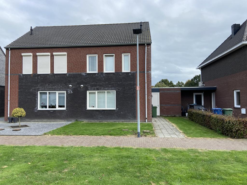 Huis Maximastraat in Nederweert