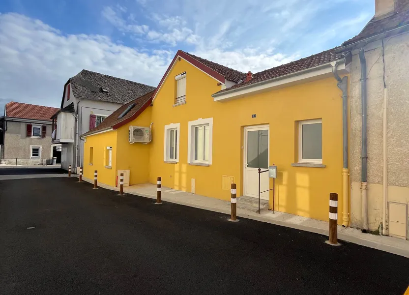Maison Rue des Travailleurs à Jurançon