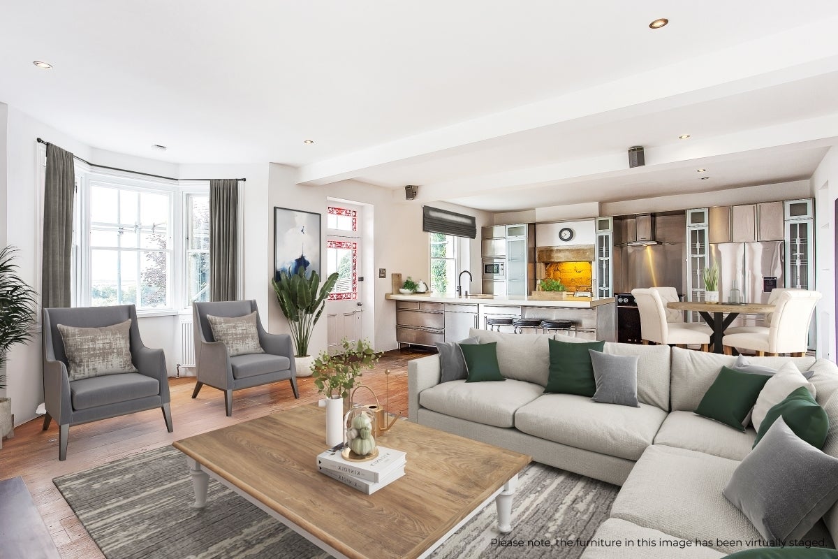 House Pack Horse Lane in Midford