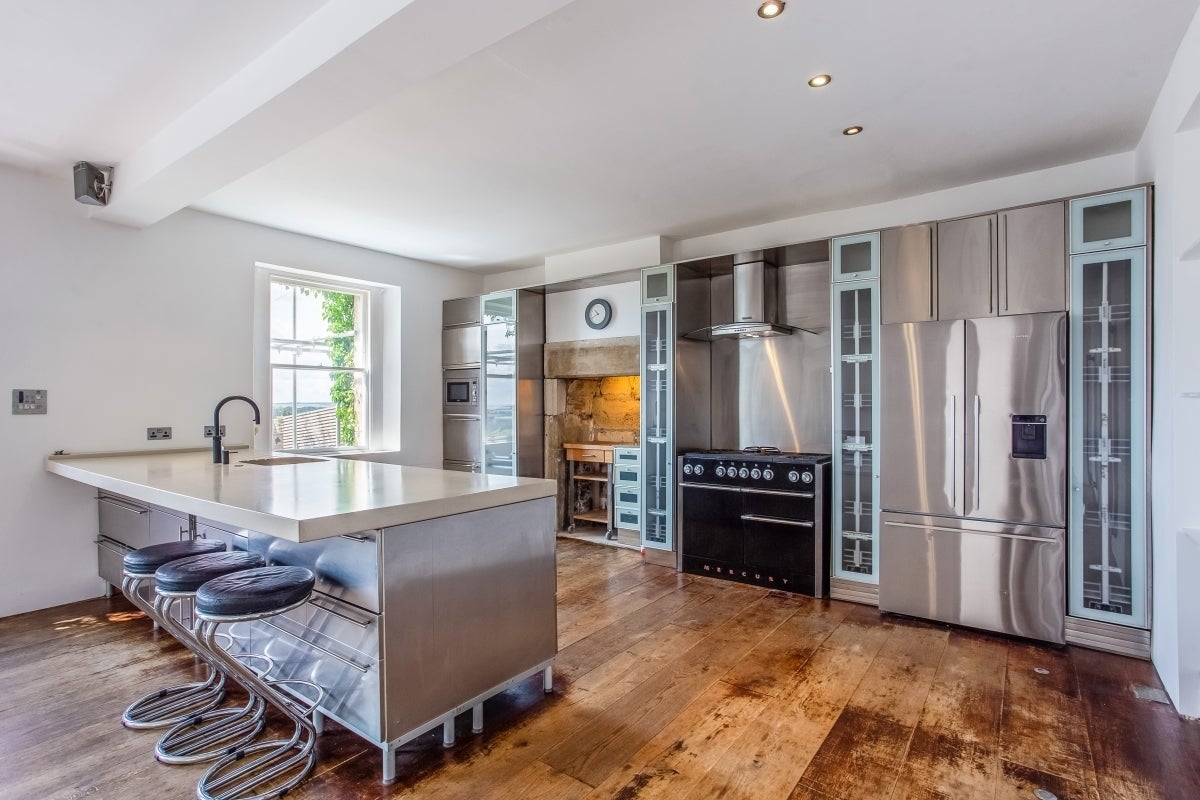 House Pack Horse Lane in Midford