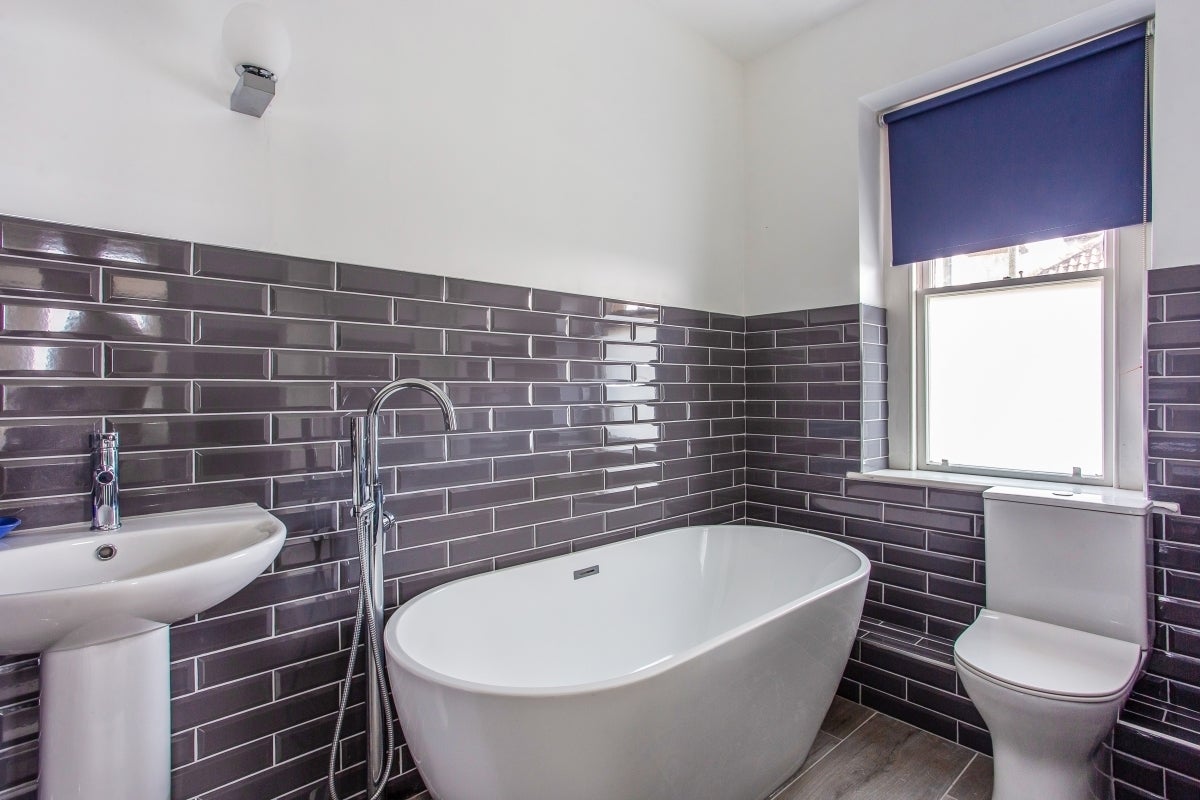 House Pack Horse Lane in Midford