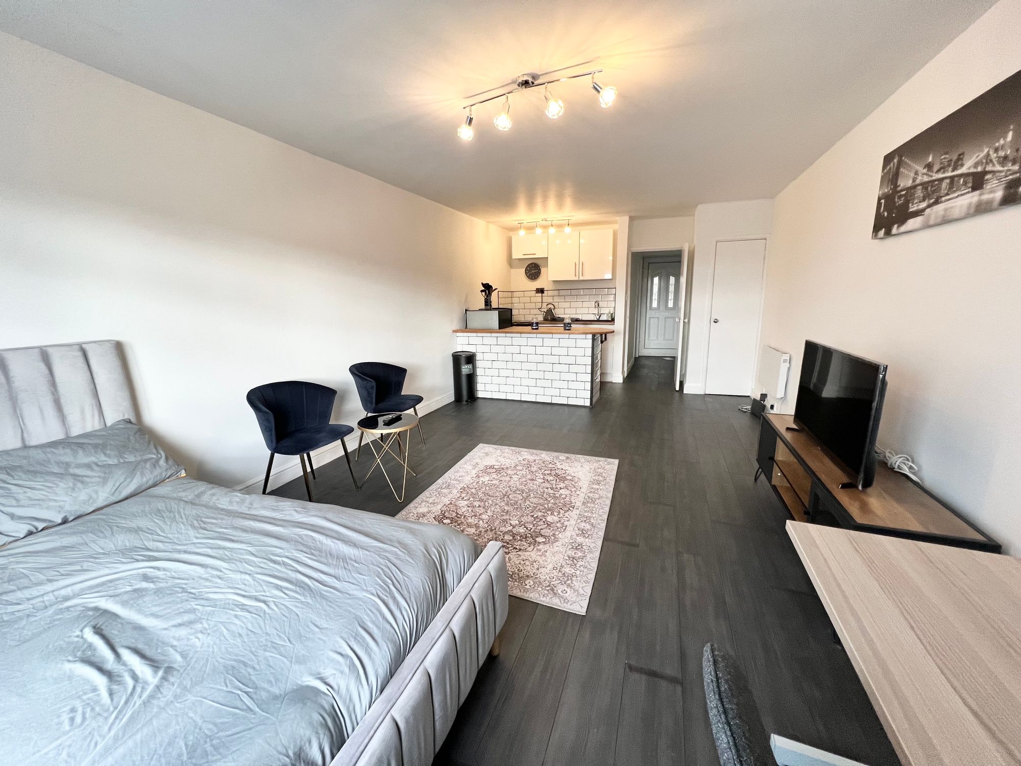 Flat Lower Boxley Road in Maidstone