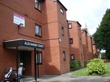Flat Park Hill in Birmingham
