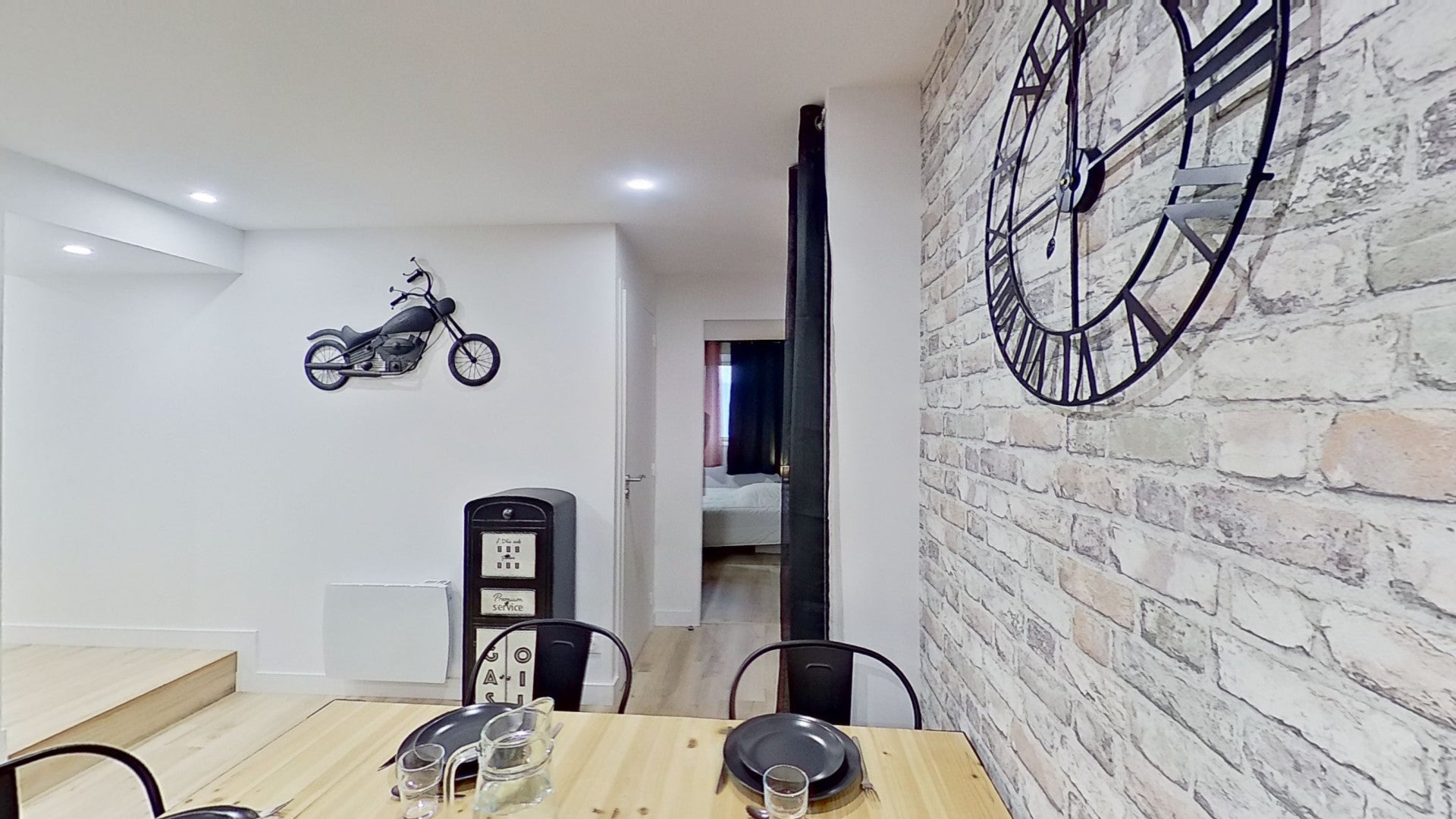 Appartement Rue Marcel Boucher à Brest