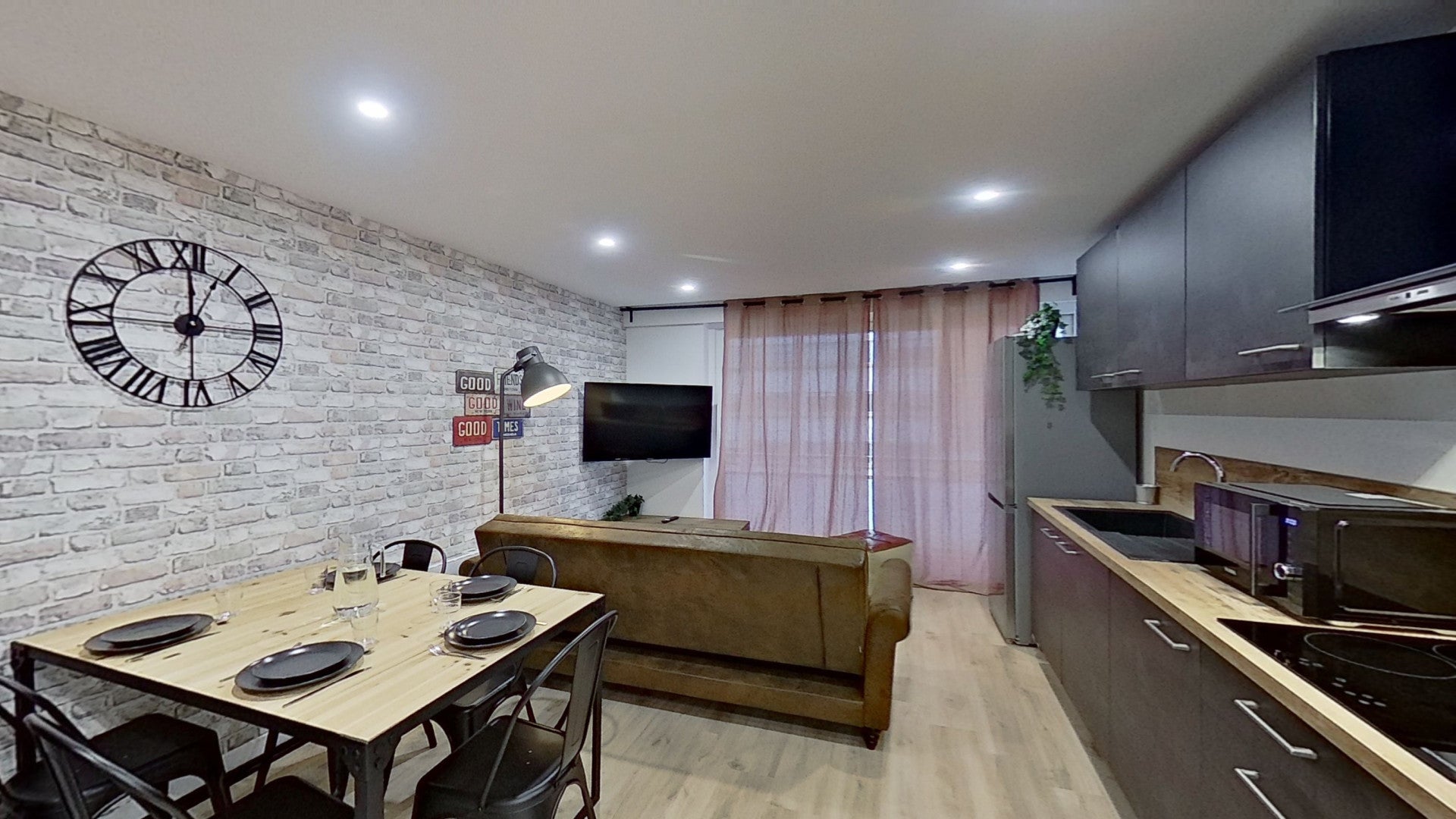 Flat Rue Marcel Boucher in Brest