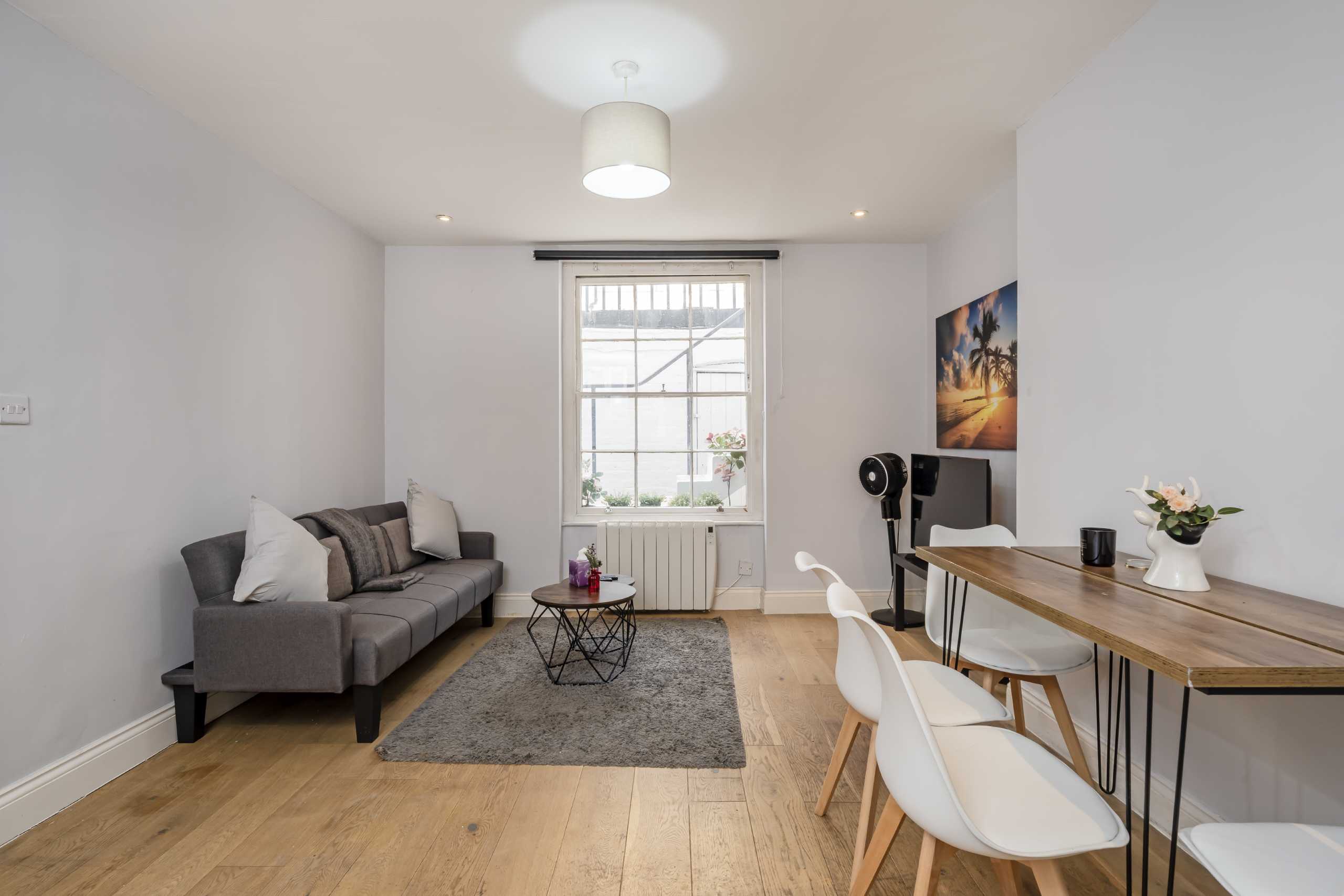 Flat Balcombe Street in City of Westminster