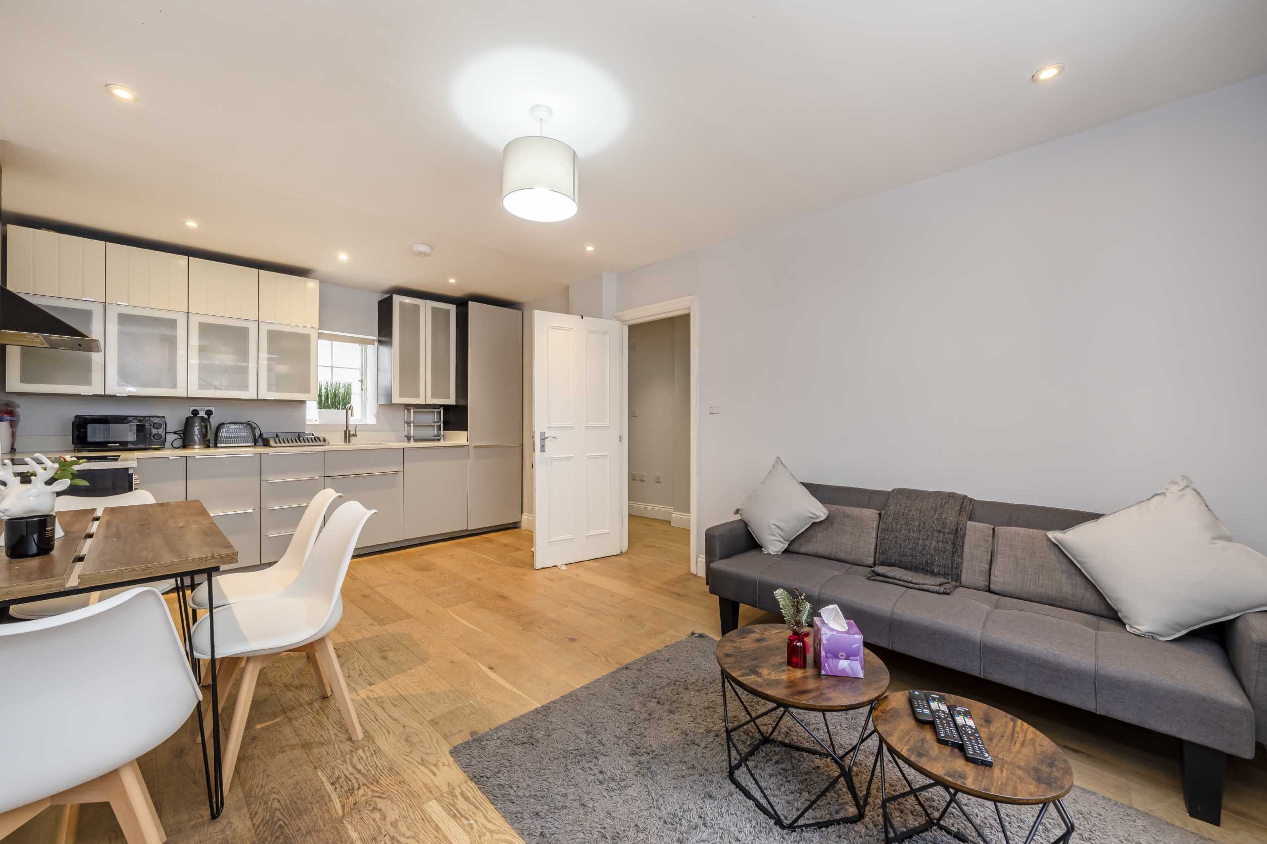 Flat Balcombe Street in City of Westminster