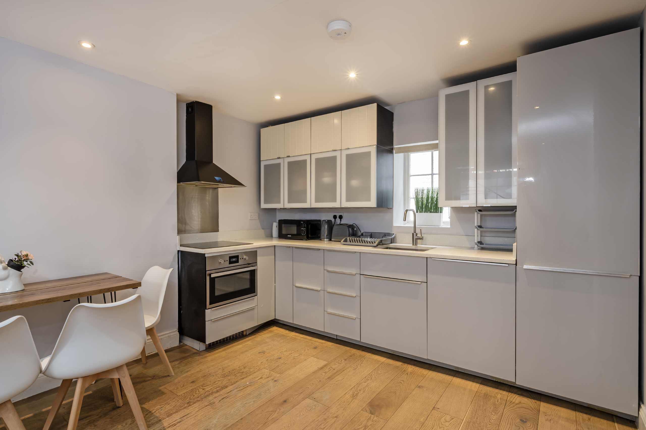 Flat Balcombe Street in City of Westminster