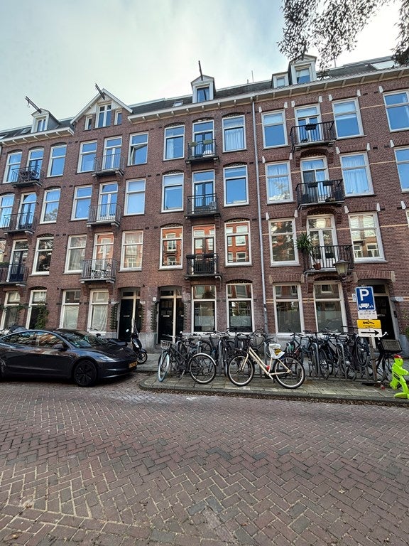 Appartement Veerstraat in Amsterdam