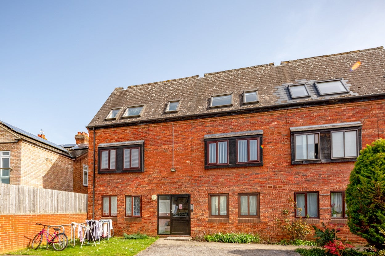 Flat North Street in Cherwell District
