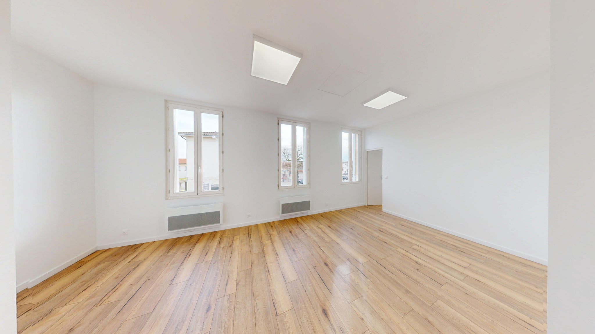 Appartement Cours du Maréchal Leclerc à Léognan