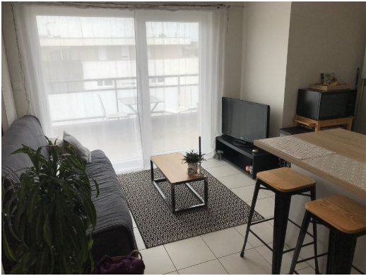 Flat Rue de Gunsbach in Mulhouse