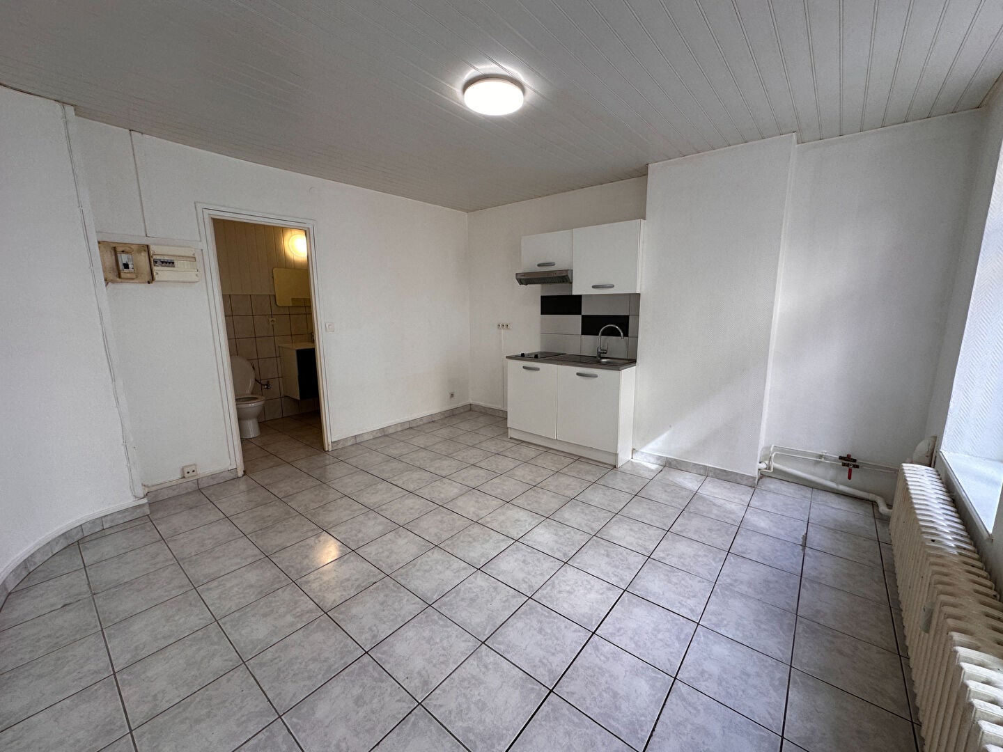 Flat Rue Gaudrée in Metz