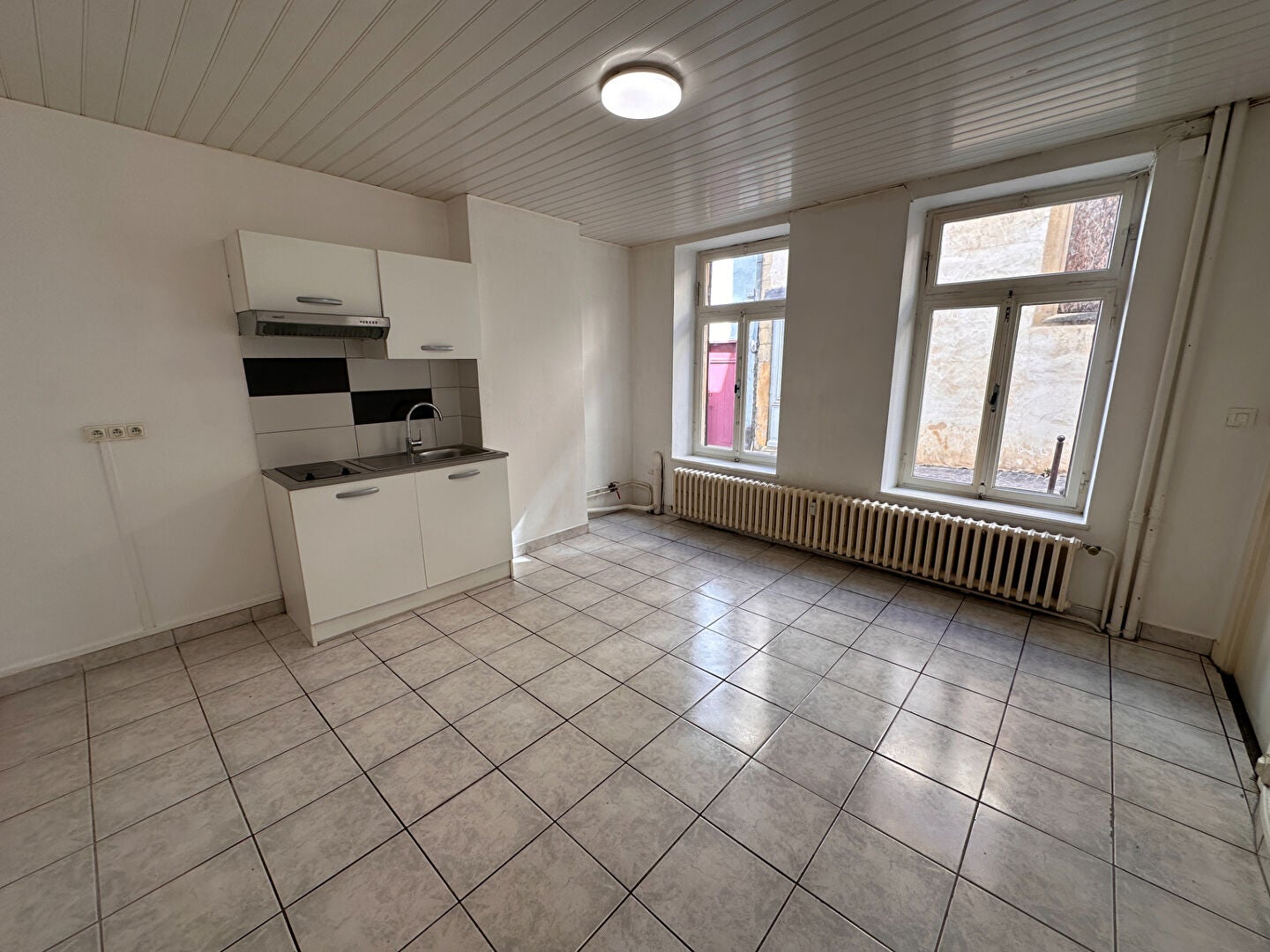 Flat Rue Gaudrée in Metz