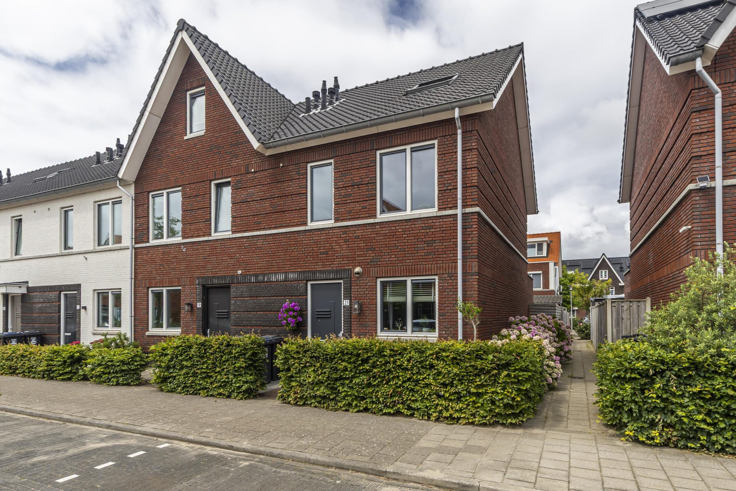 Huis Vuurvlinder 21 in 's-Gravenzande