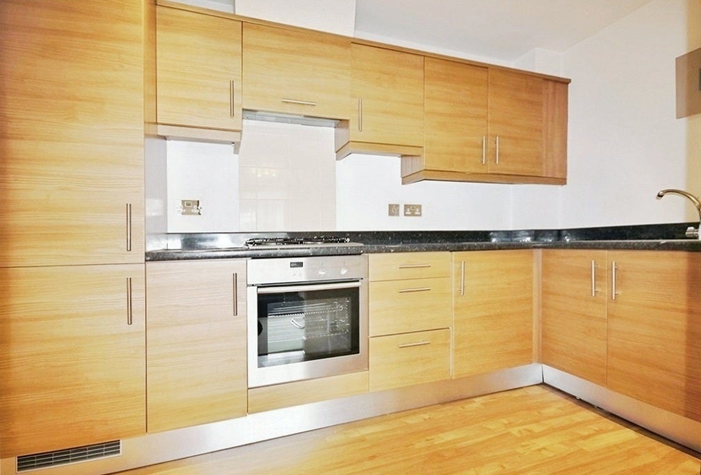 Flat Denham Road in Borough of Runnymede