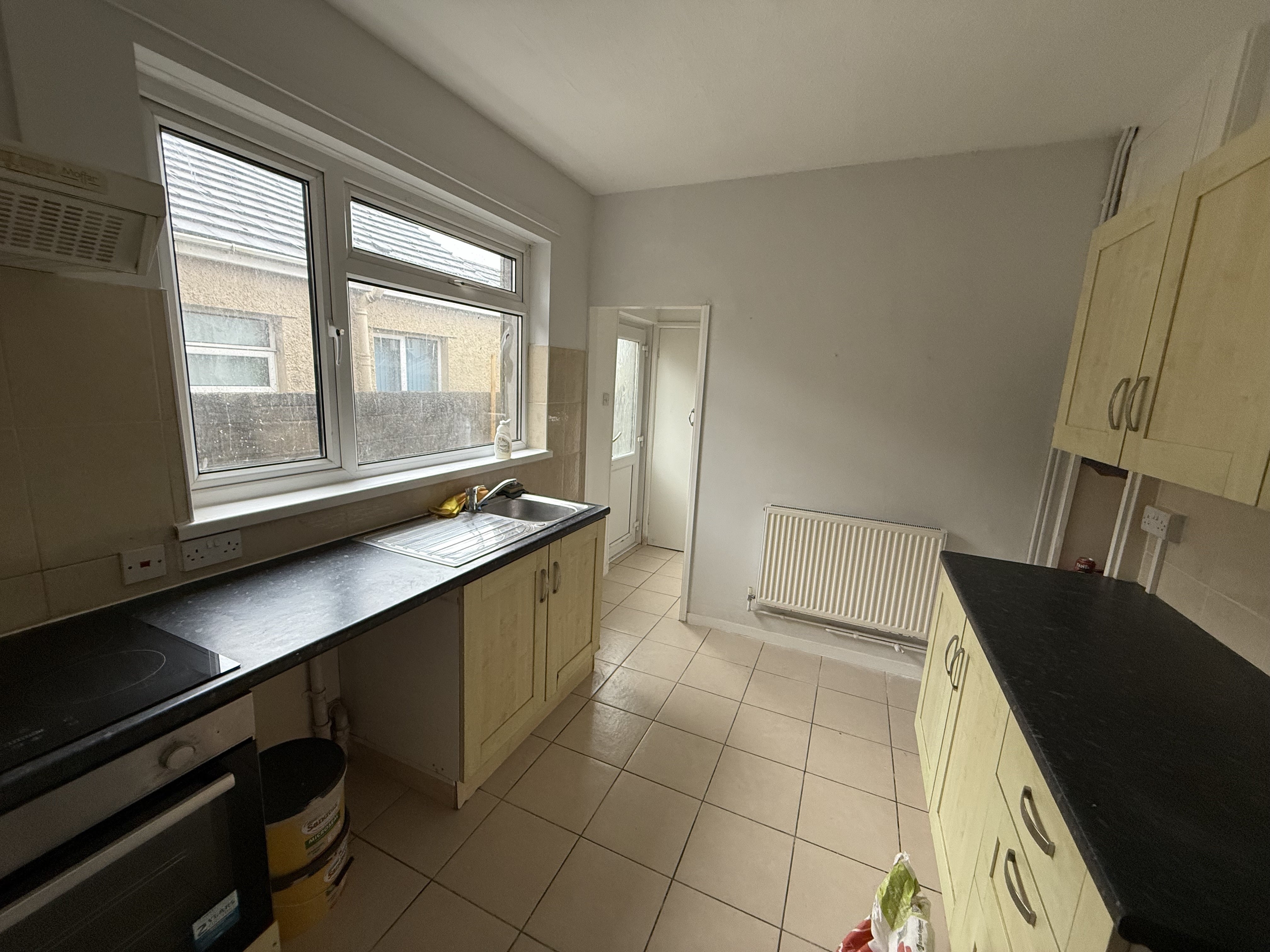 House Derwent Street in Llanelli