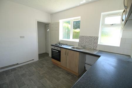 House Grindon Crescent in Nottingham