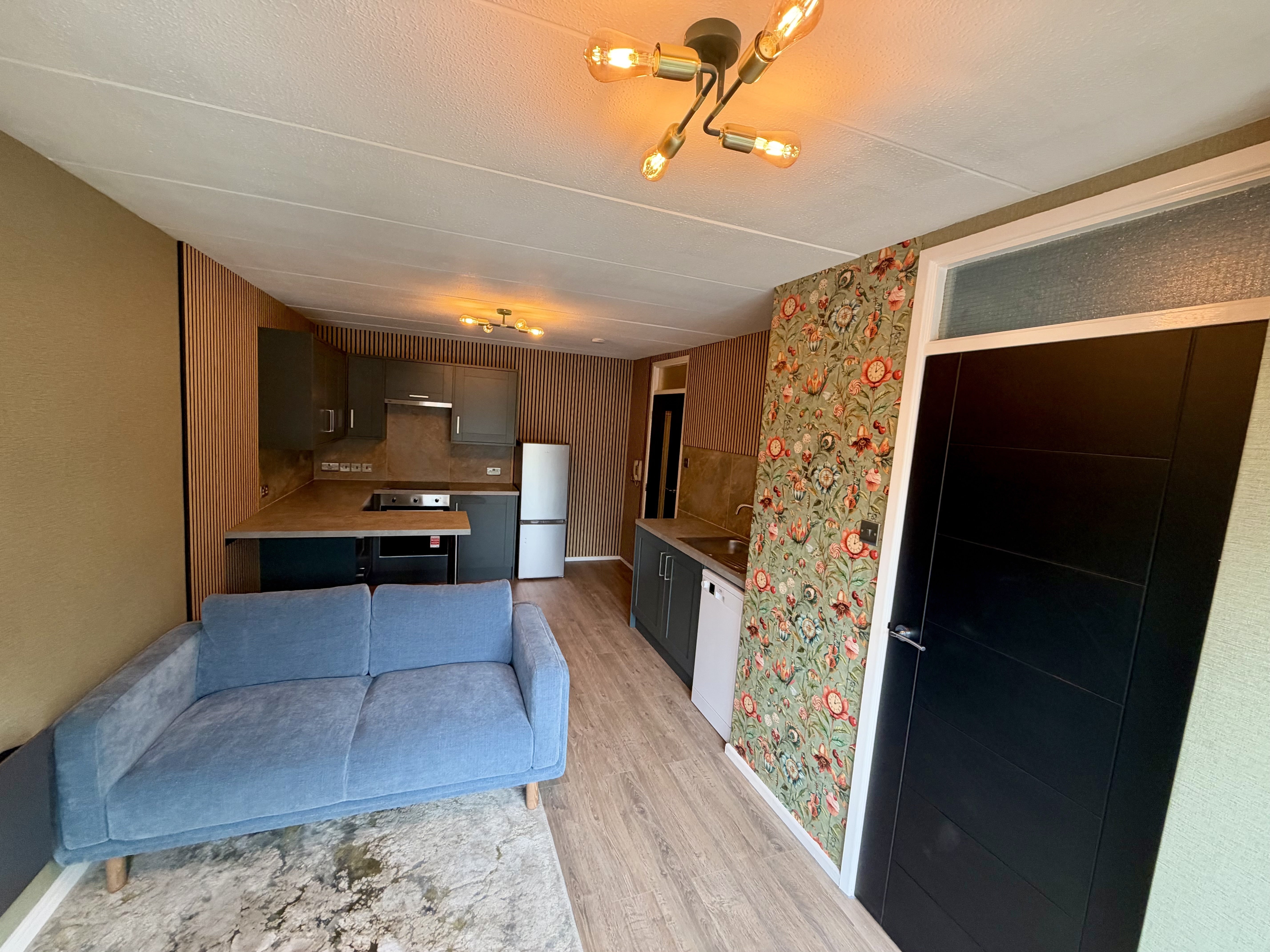 Flat Wilmslow Road in Manchester