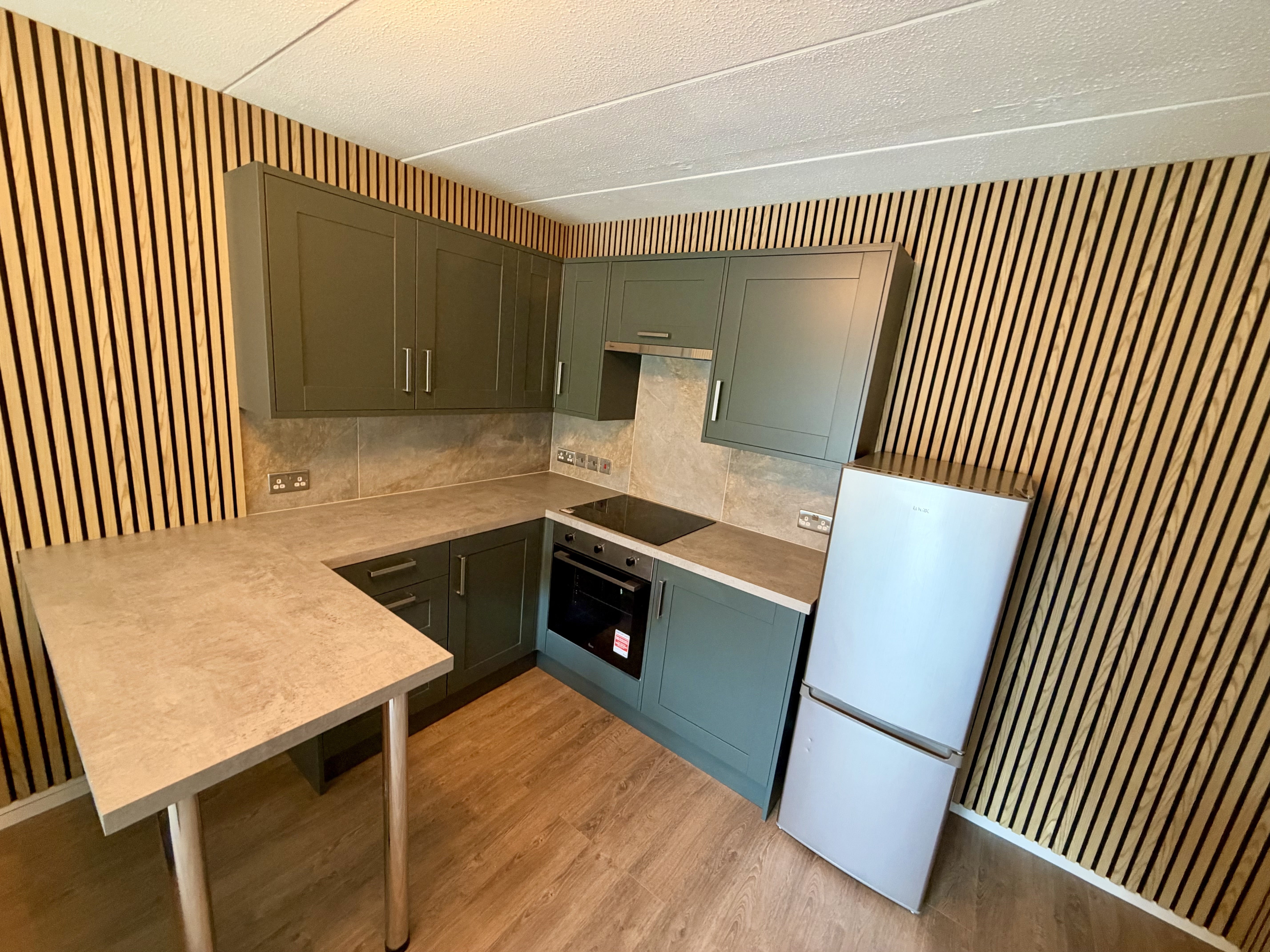 Flat Wilmslow Road in Manchester