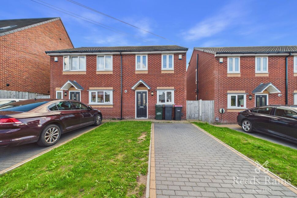 House Clarence Street in Dinnington