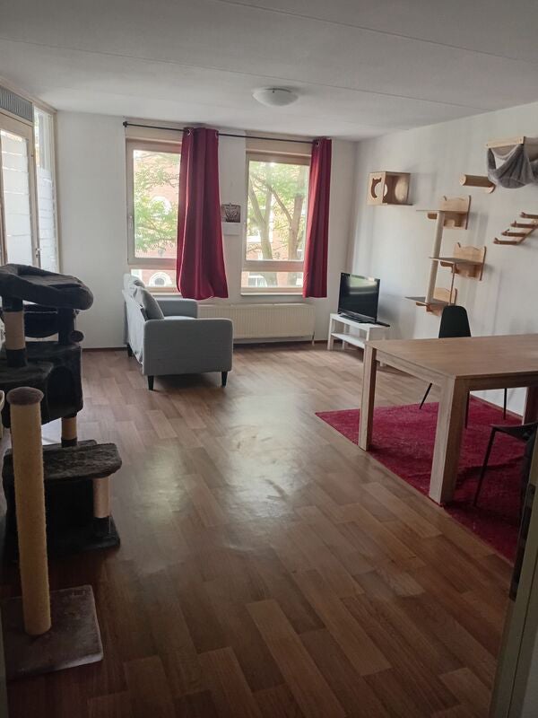 Appartement te huur in Amsterdam – Da Costastraat – foto 1