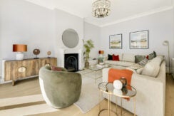 Flat Old Brompton Road in Greater London