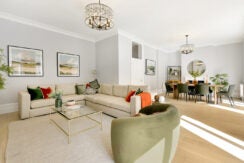 Flat Old Brompton Road in Greater London