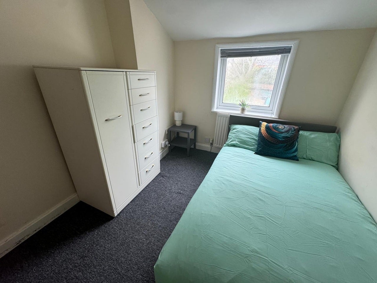 Room Edith Road in Oxford