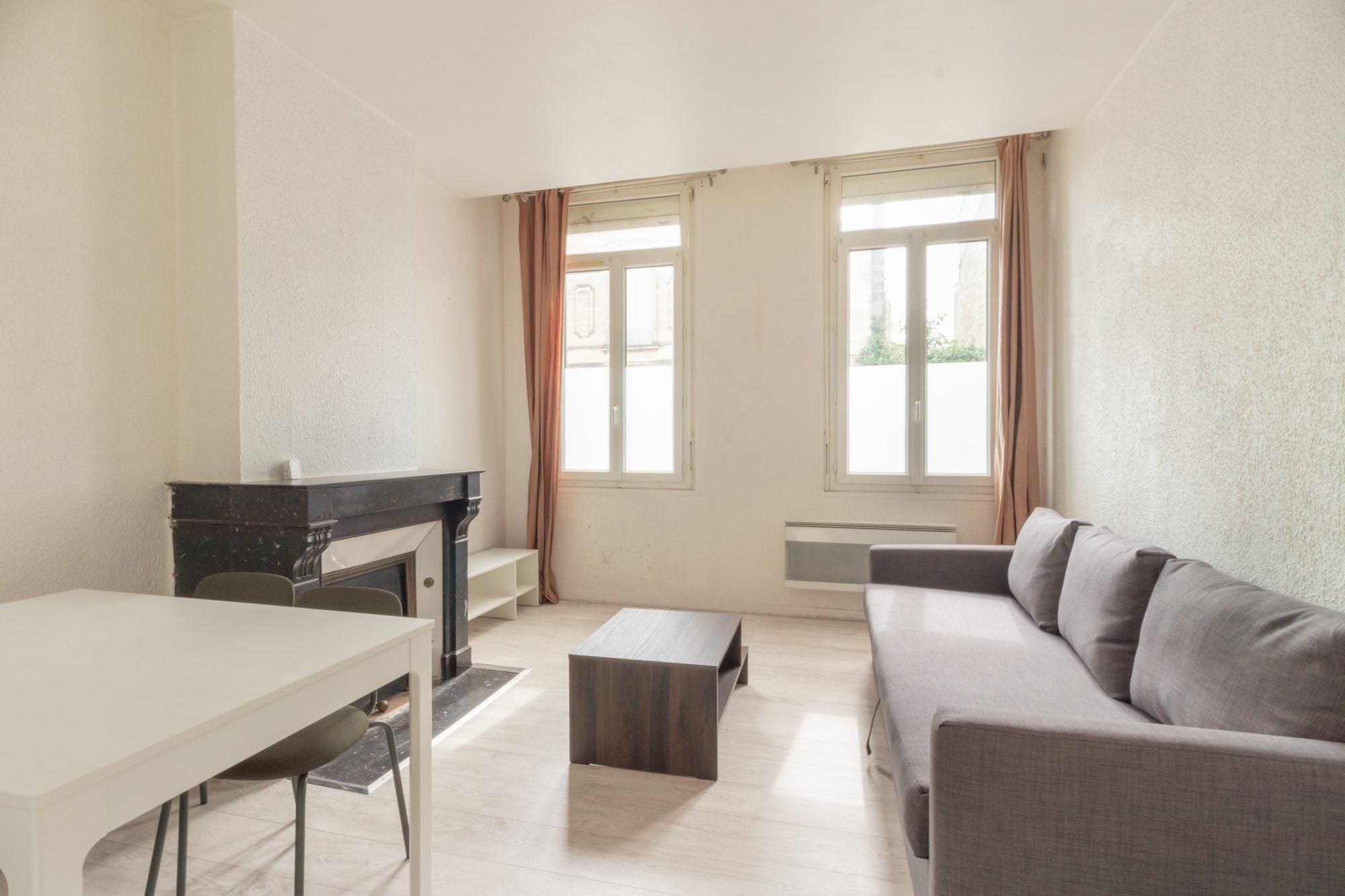 Flat Rue Wustenberg in Bordeaux