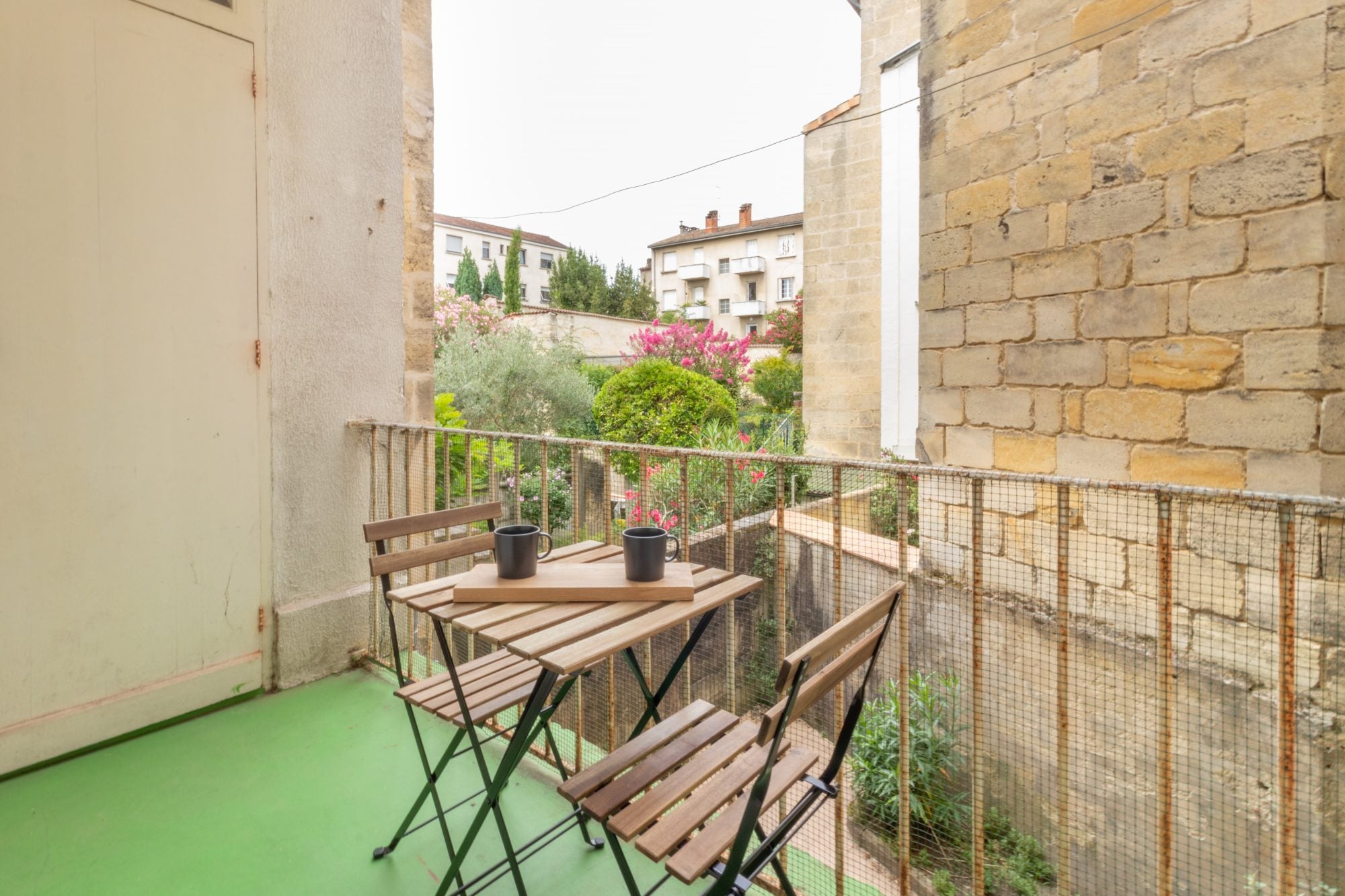 Flat Rue Wustenberg in Bordeaux