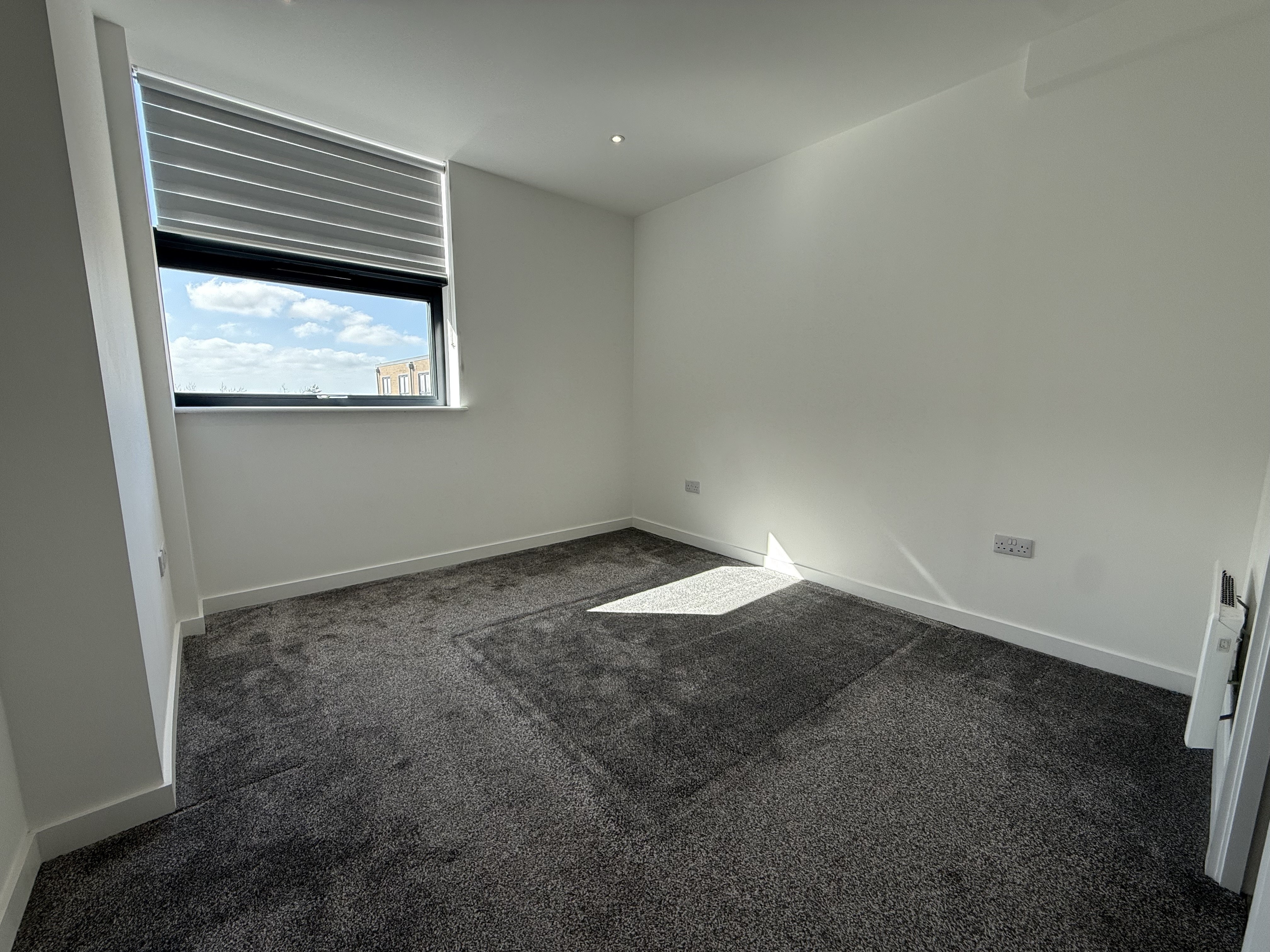 Flat North Star Avenue in Swindon