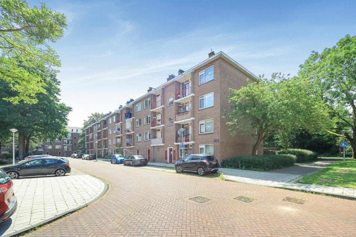 Appartement Groetstraat 59 in Amsterdam