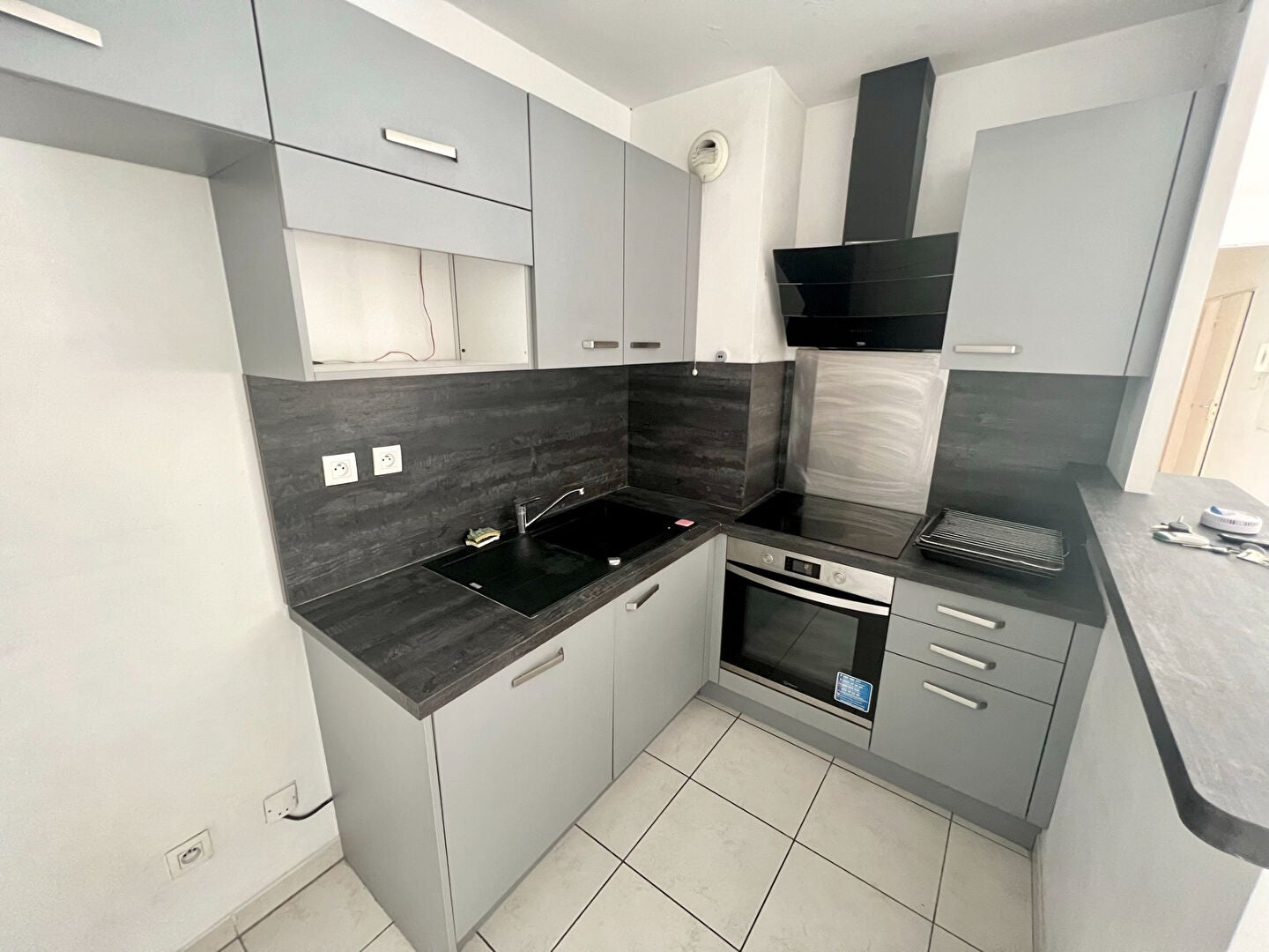 Appartement Rue Jean-Baptiste Reboul à Marseille