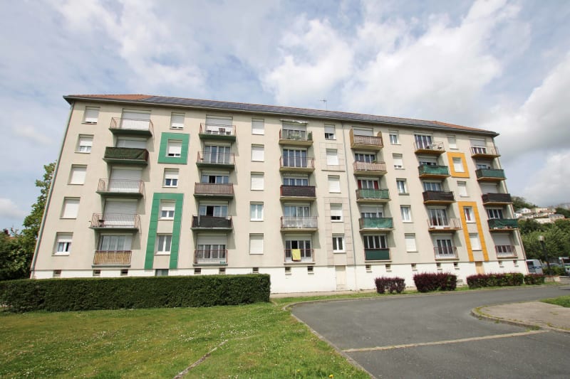 Appartement Route d'Oudalle à Gonfreville-l'Orcher