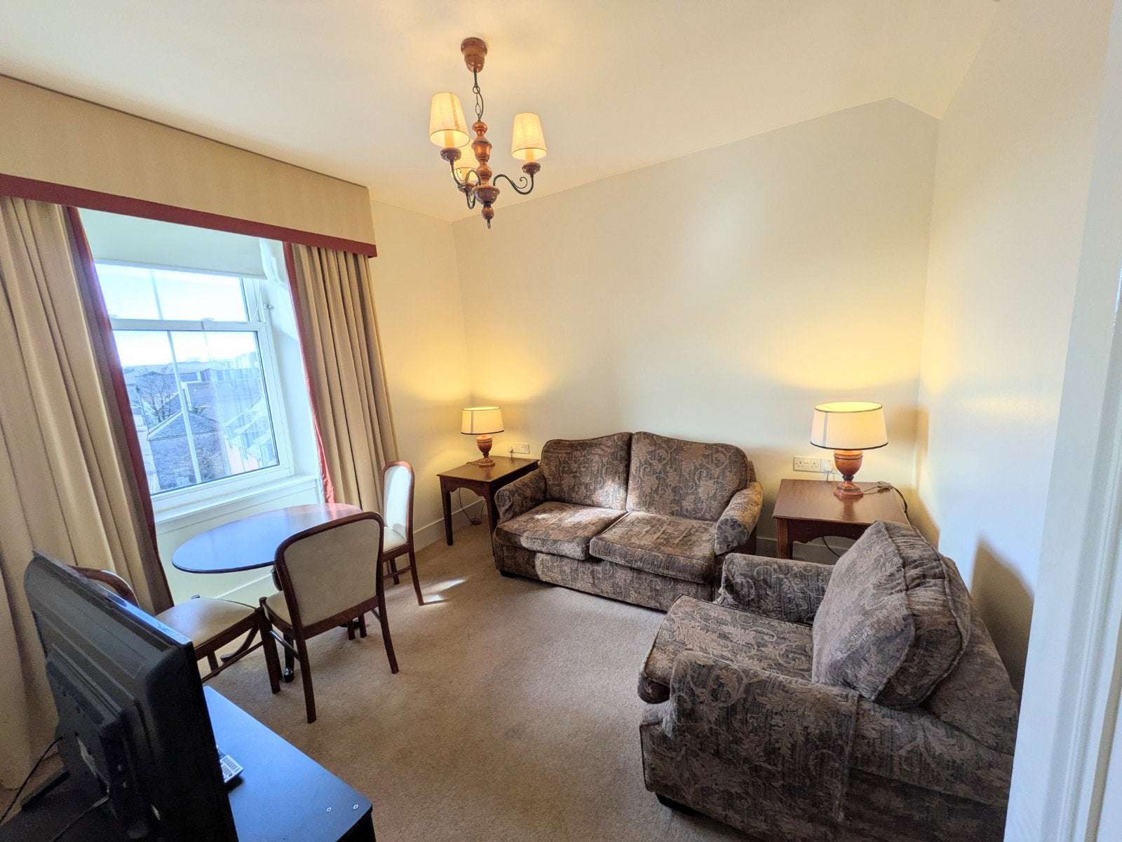 Flat Union Grove in Aberdeen City